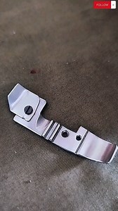 38K views · 420 reactions | assemble shoe pieces on an overlock sewing machine #sewinghacks #edukasi #tutorial #sewingmachine | Achmad Yani | Facebook