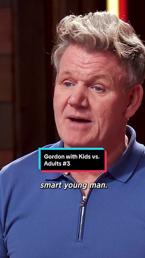 Gordon Ramsay's Hilarious Moments on MasterChef Junior