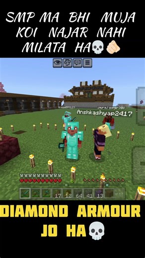 COMMENT FOR JOIN SMP🩷#minecraft