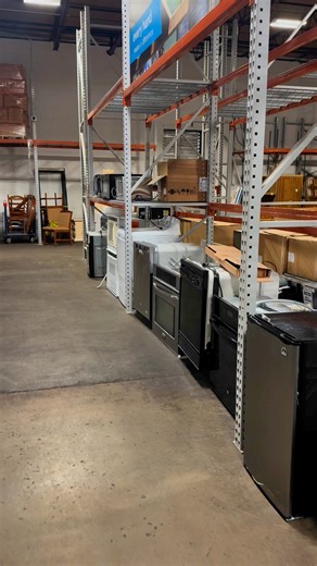 Come on in for your new appliance! Watch video below for details. 13531 S Wyandotte St Martin City, MO | Habitat KC ReStore