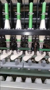 Ring Frame Four Spindle Drive System