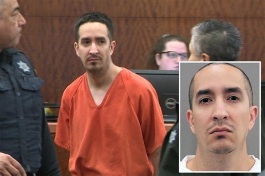 Texas special ed teacher, ex-clown  drops dead in court moments before sentencing for wife’s murder