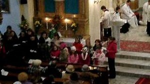 Křesťanské písně  - Bárka (Pán zastavil se na břehu)