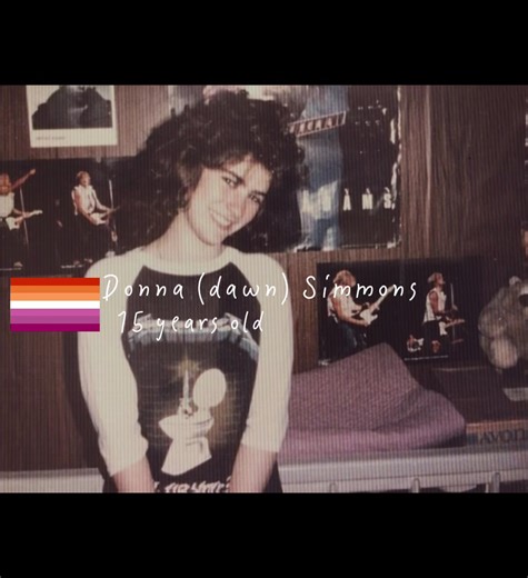 READ 👇🏼#FANFIC #WLW #RETRO #80s #IT OKI SO GUYS I THOUGHT OF THIS STORY DURING SCHOOL AND ITS ABOUT THESE TEENAGERS THAT GO CAMPING AND YES THERE IS A LESBIAN SUBPLOT PLEASE TELL ME WHAT YOU THINK!!!! CHARACTER DESCRTION‼️‼️‼️‼️DAWN SIMMIONS:15 YEAROLD GIRL LOVES QUEEN (Lowk my self insert) LOVE HORROR NOVELS AND MUSIC. STACEY TOLLS: CHEERLEADER,DAWNS BESTFRIEND,MADONNA