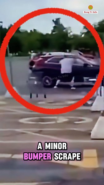 Valuable Patience Lesson Emerces After Intense Pico Rivera Parking Lot Drama