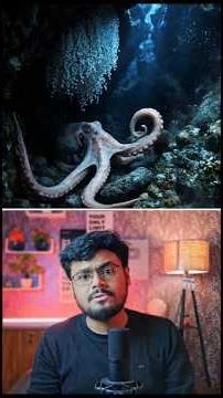 অক্টোপাসের জীবন কতটা কঠিন!?🤯