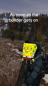 When the builder gets on #DayZ #dayzstandalone #dayzcommunity #dayzpc #gameplay #gaming | YBMedia