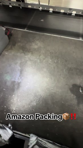 Amazon Packer Job Description