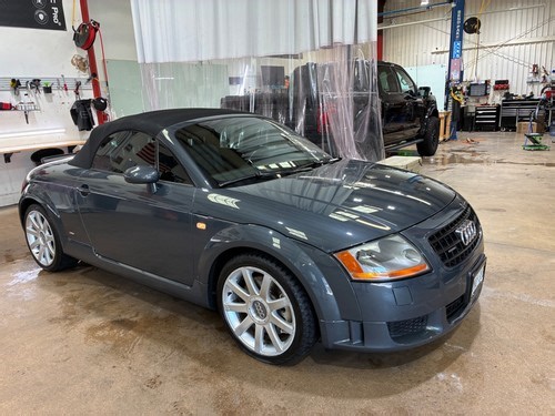 2005 Audi TT 3.2 | eBay