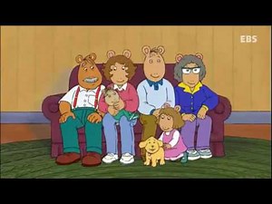 Arthur - Opening Theme (Korean, v2)