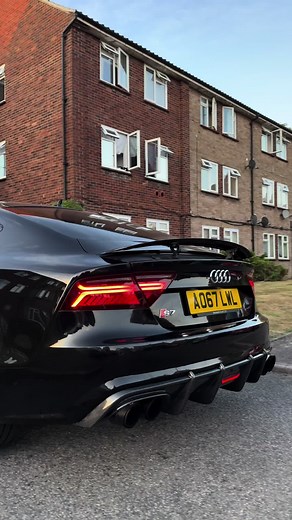 Discover the Power of Audi S7 Sportback Performance