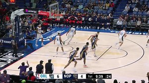 New Orleans Pelicans vs. Orlando Magic - Game Highlights