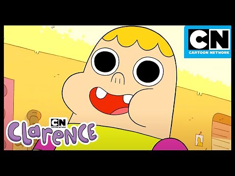 Pilot Expansion | Clarence | Cartoon Network