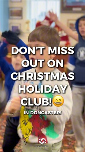 Looking for something positive, active and fun for your child over the Christmas holidays? Our Christmas Holiday Clubs are on and places are still available. You can sign up today and your child can join us tomorrow. What to expect - Ages 5–16 - 10am to 3pm - Loads of games, sports, crafts and festive activities - A freshly cooked meal, healthy snacks and drinks included - Safe, friendly and welcoming environment Cost - Free for children in receipt of free school meals with a HAF code - £8 per d
