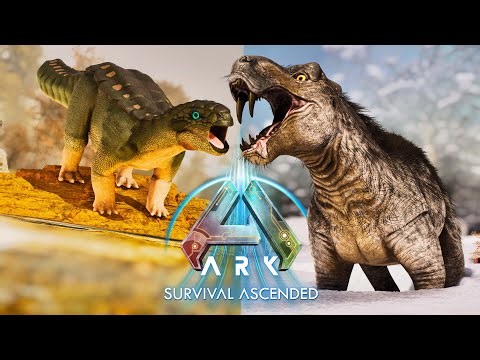5 NEW Creature Mods You NEED To Try! ARK: Ascended