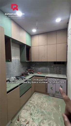 Transform your compact 8x7 kitchen into a stylish, functional space without breaking the bank