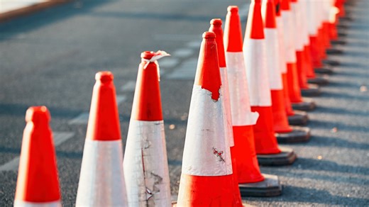 I-90 East fully reopens after daylong lane closures, Wednesday work canceled