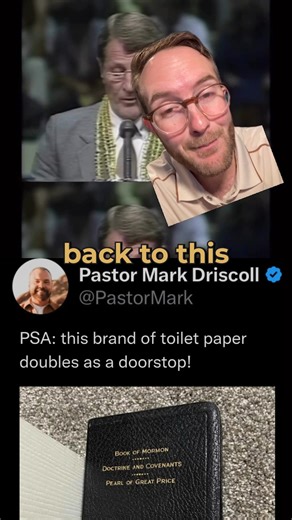 This is what we signed up for. If this quote resonated with you, SAVE IT so you don't lose track of it. Here are a few more gems from Elder Neal A Maxwell's phenomenal BYU speech, "Meekly Drenched in Destiny" (Sept. 5, 1982). "There is, of course, much accumulated stereotyping surrounding this virtue [meekness]. We even make nervous jokes about meekness, such as, 'If the meek intend to inherit the earth, they are going to have to be more aggressive about it!' We even tend to think of a meek indi