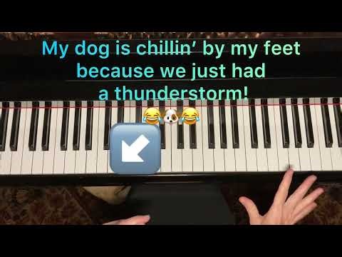 My Toolbox Challenge 🔨😀: Use 10 Boogie-Woogie Tools in 12 Bars—and One Octave! #BWToolboxChallenge