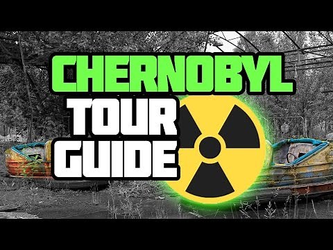 How to have fun in Chernobyl