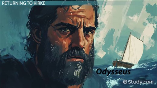 The Odyssey by Homer: Book 12 | Summary & Quotes - Video | Study.com