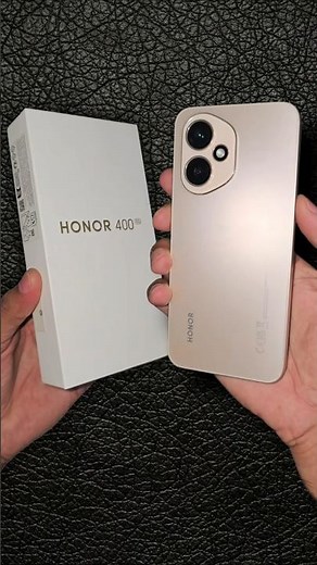 Honor 400 Unboxing #honor400 #honor400series