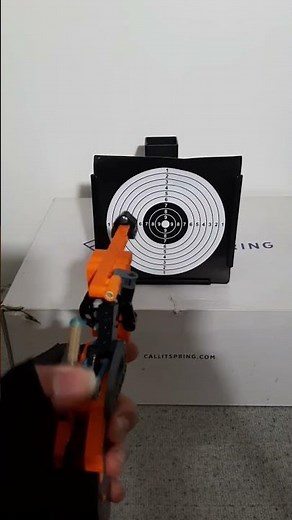 Lego Working Compact Revolver