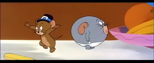 Tom And Jerry - 107 - Feedin The Kiddie (1957)