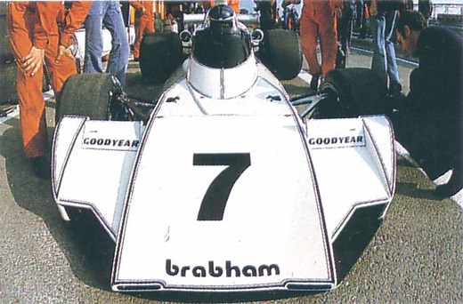 1974 British Grand Prix Highlights Video