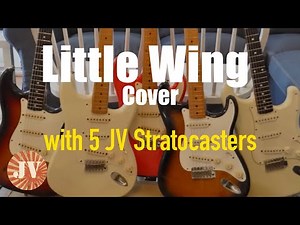 Little Wing Cover