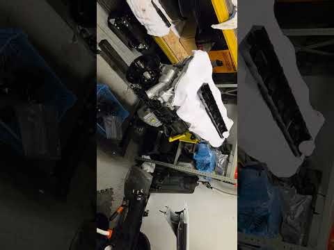 Introduction of the e36 #bmw #e36 #buildingacar #viral