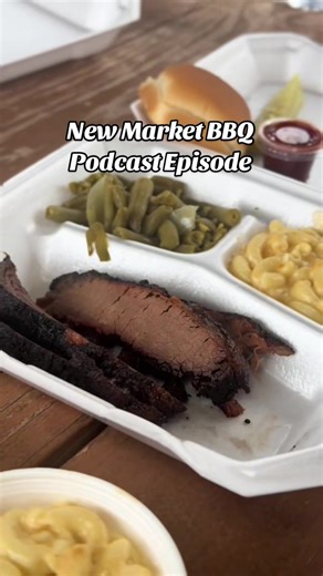 Exploring New Market BBQ in North Alabama