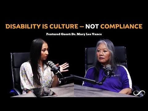 Beyond ADA: Disability as Identity, Culture & Equity