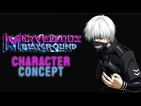 Roblox Marvellous Smackdown | Kaneki Concept | REMAKE