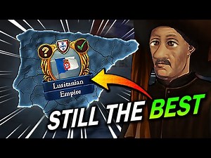 Here's Why PORTUGAL Is The MOST ICONIC EU4 Nation