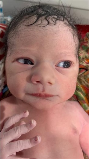 Newborn Cute Baby in NICU for Observation | Just Born 🤲❤️ #NICUBaby #NewbornCare #niculife 🙏🤲❤️