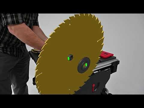 SawStop Service Tip: Active Injury Mitigation (AIM) System & Brake Cartridge Replacement for the CTS