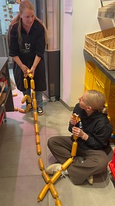 Wenn die Wurst mal wieder zu verlockend ist 😀 | Dieter‘s Wurstladen