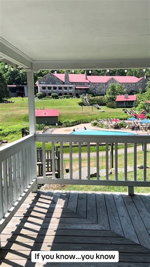 #baby #cabin #dirtydancing #movie #location #patrickswayze #jennifergrey