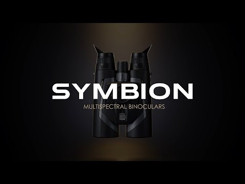 Meet Pulsar Symbion Series | Multispectral Binoculars