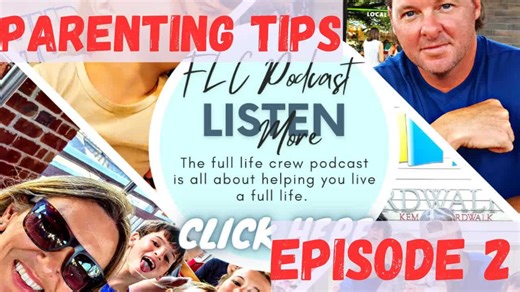 Parenting Life Lessons: Navigating Child Failure & Family Dynamics