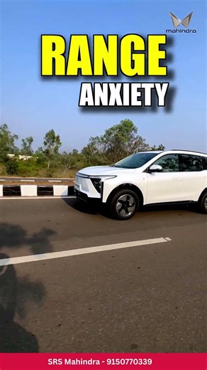 🔥 Mahindra XEV 9s | Available at SRS Mahindra
