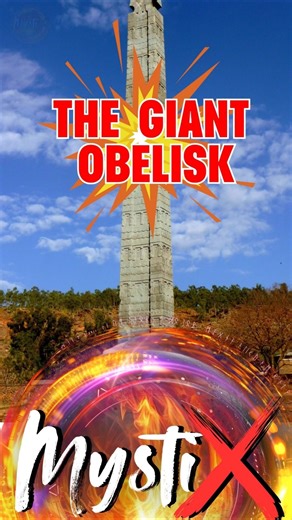 Beyond Human Power? The Colossal Monoliths of Axum