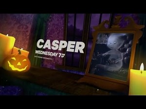 YTV (2018) - Casper Short FangTastic Promo