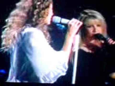 Taylor Swift & Stevie Nicks Grammy Awards 2010 Performance