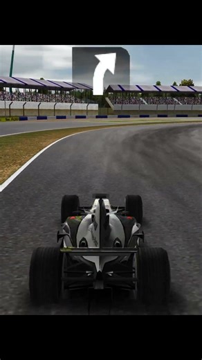 🏎️ Copse Corner: Flat Out Commitment | F1 Grand Prix PSP