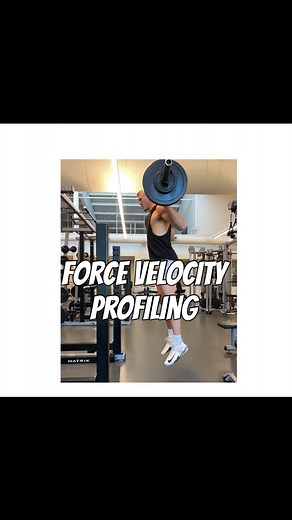 Dr. Ben Moxness | Jump Training & Athletic Performance on Instagram: "Force velocity profiling is an easy method you can implement to help guide your program design. I recently did a force velocity (load jump height) profile using the My Jump 2 app using loads of 20%, 40%, 60%, and 80% body mass and found that I have a deficit in expressing force against higher loads at lower velocities. This tells me I need to emphasize improving my max strength in the weight room, rather than improving the spe
