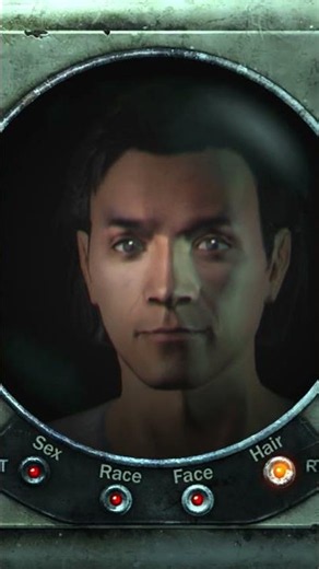 The Gene Projection Tech in Fallout would be so cool IRL even though it's glossed over #fallout3