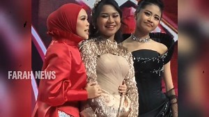 302K views · 7K reactions | HEBOH! 94 JUTA GIFT TASYA TANGSEL DIHINA SAIFUL JAMIL PILIH APRIL CIREBON DI GRAND FINAL DA7! | Axelio | Facebook