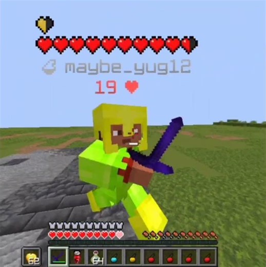 MINECRAFT | NETHPOT | CRIT CHAIN + COMBO